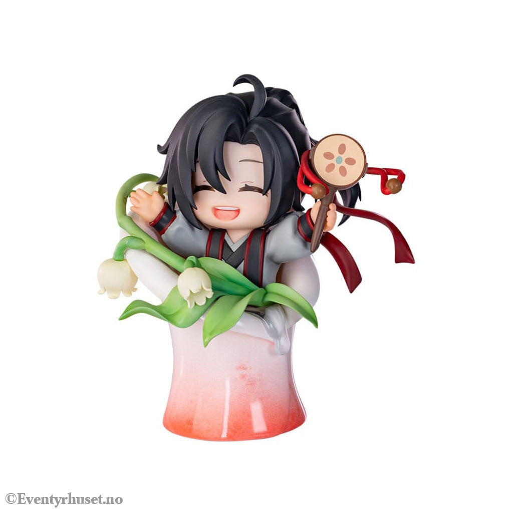 HeGrandmaster of Demonic Cultivation Ci Yun Hua Yu Collection Mini Figures 13 cm Display (6) Manga & Anime