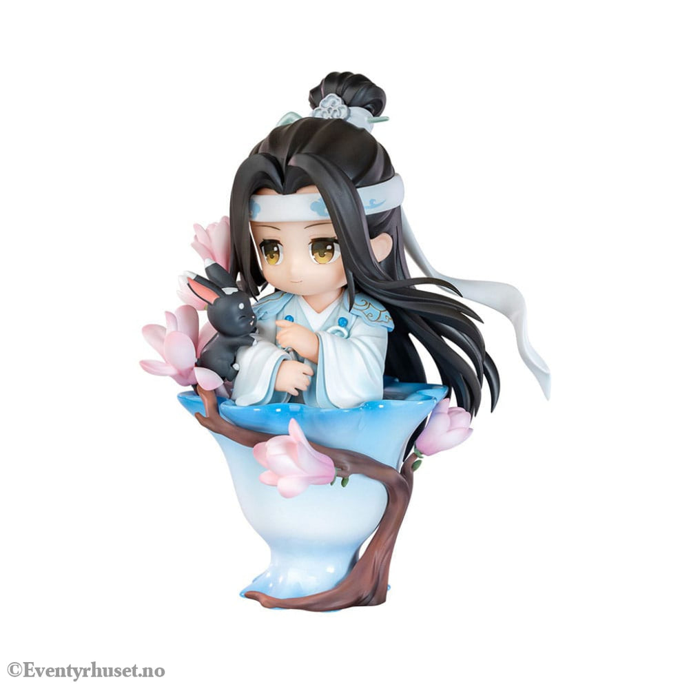 HeGrandmaster of Demonic Cultivation Ci Yun Hua Yu Collection Mini Figures 13 cm Display (6) Manga & Anime