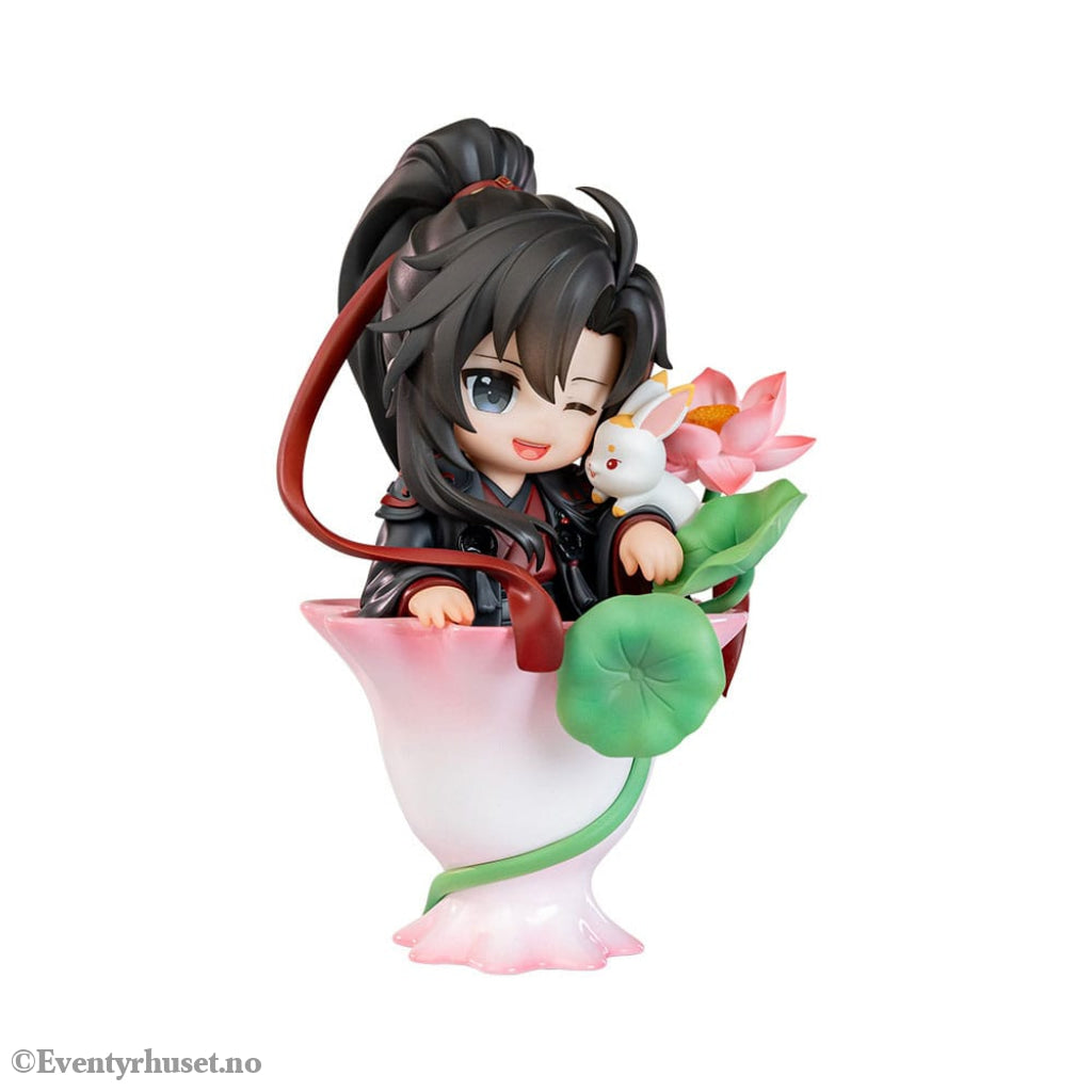 HeGrandmaster of Demonic Cultivation Ci Yun Hua Yu Collection Mini Figures 13 cm Display (6) Manga & Anime