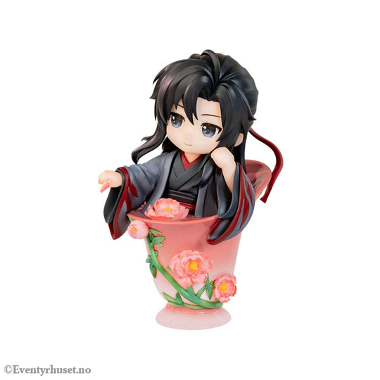 HeGrandmaster of Demonic Cultivation Ci Yun Hua Yu Collection Mini Figures 13 cm Display (6) Manga & Anime