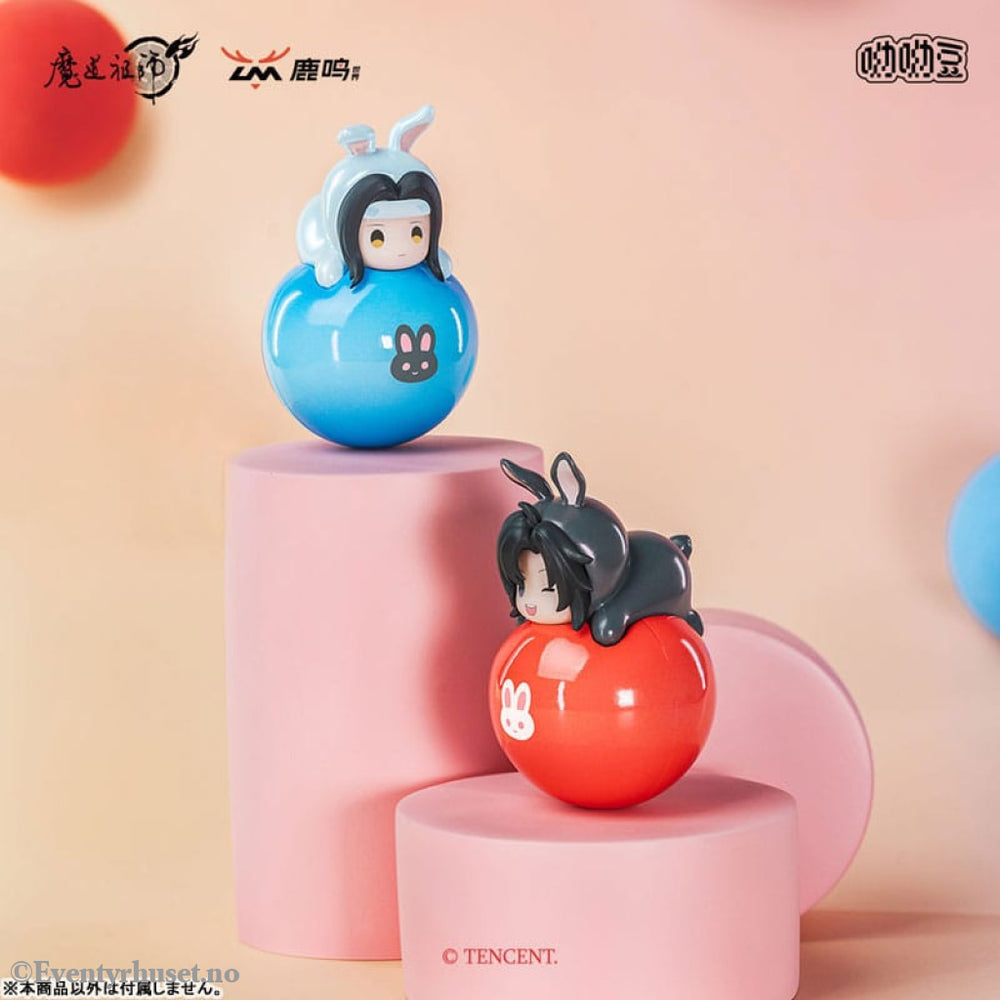 HeGrandmaster of Demonic Cultivation Yura Yura Mascot Mini Figures 5 cm Display (6) Manga & Anime