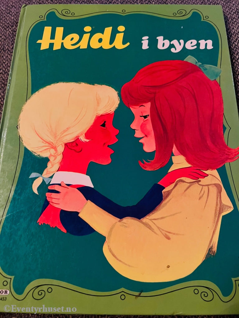 Heidi I Byen. 1978. Fortelling