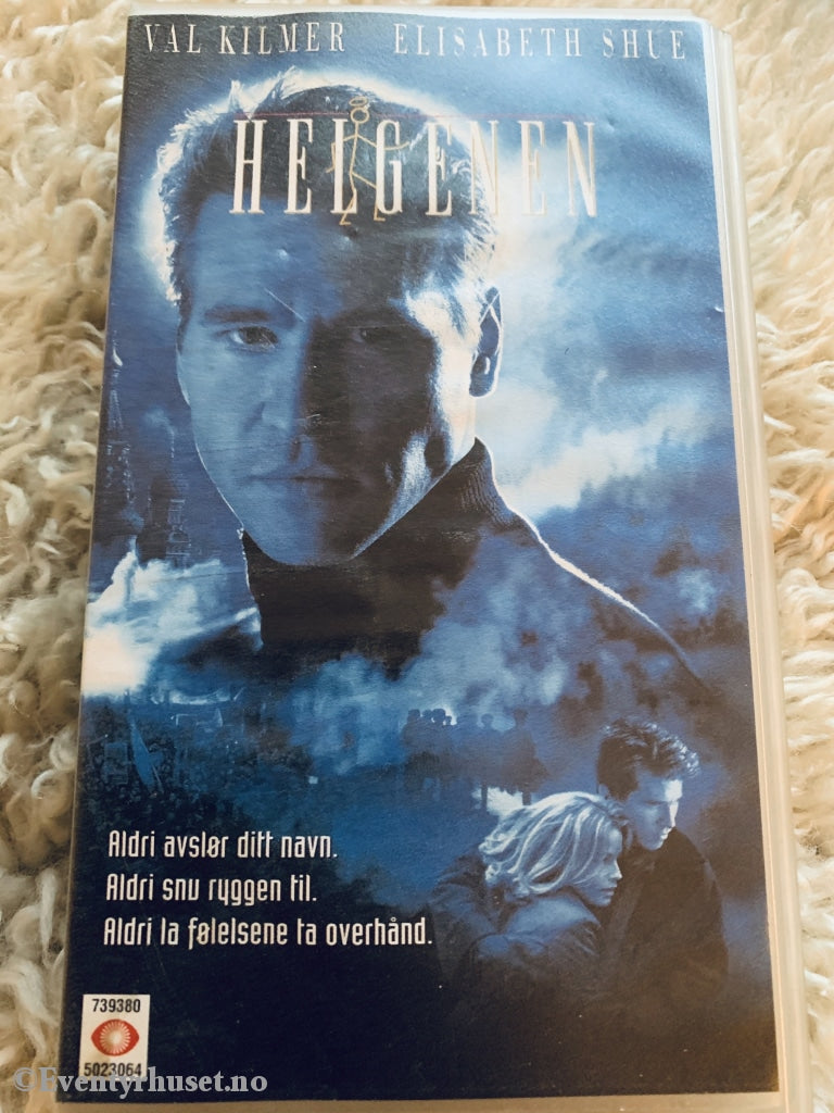 Helgenen. 1997. Vhs. Vhs