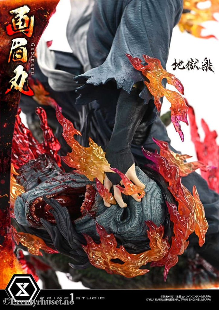 Hell´s Paradise Ultimate Premium Masterline Series Statue 1/4 Gabimaru Bonus Version 62 cm Collectibles
