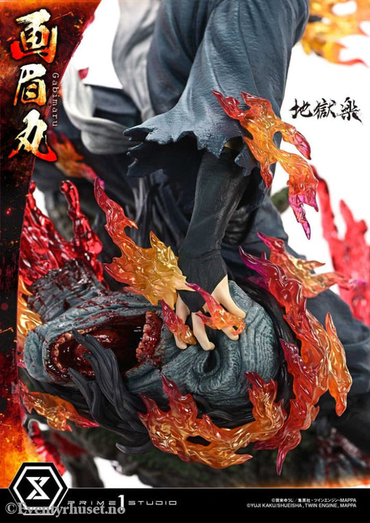 Hell´s Paradise Ultimate Premium Masterline Series Statue 1/4 Gabimaru Bonus Version 62 cm Collectibles
