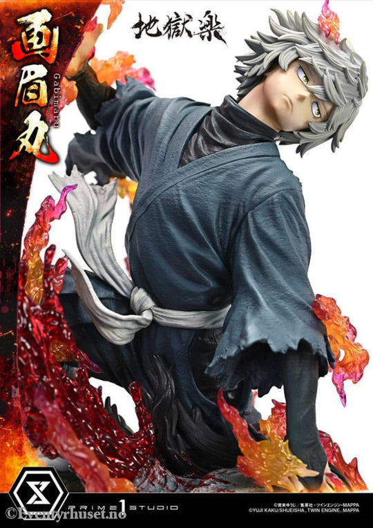 Hell´s Paradise Ultimate Premium Masterline Series Statue 1/4 Gabimaru Bonus Version 62 cm Collectibles
