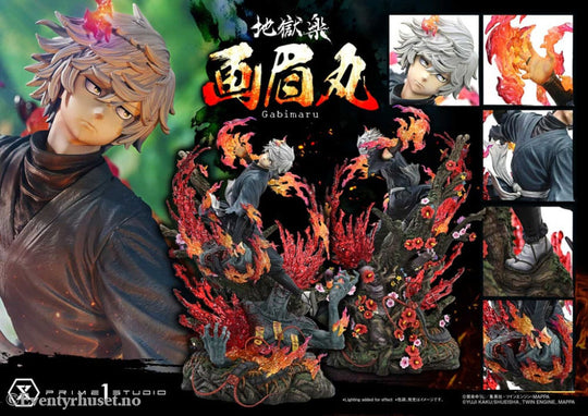 Hell´s Paradise Ultimate Premium Masterline Series Statue 1/4 Gabimaru Bonus Version 62 cm Collectibles