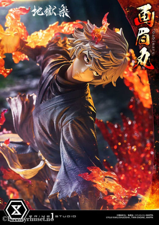 Hell´s Paradise Ultimate Premium Masterline Series Statue 1/4 Gabimaru Bonus Version 62 cm Collectibles