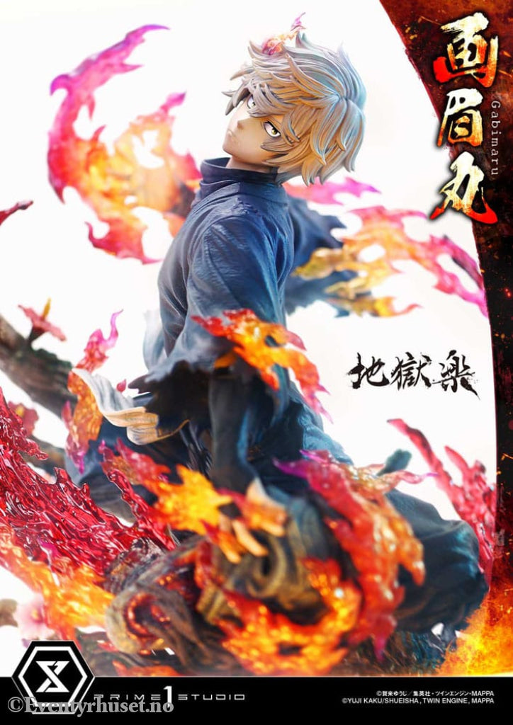 Hell´s Paradise Ultimate Premium Masterline Series Statue 1/4 Gabimaru Bonus Version 62 cm Collectibles