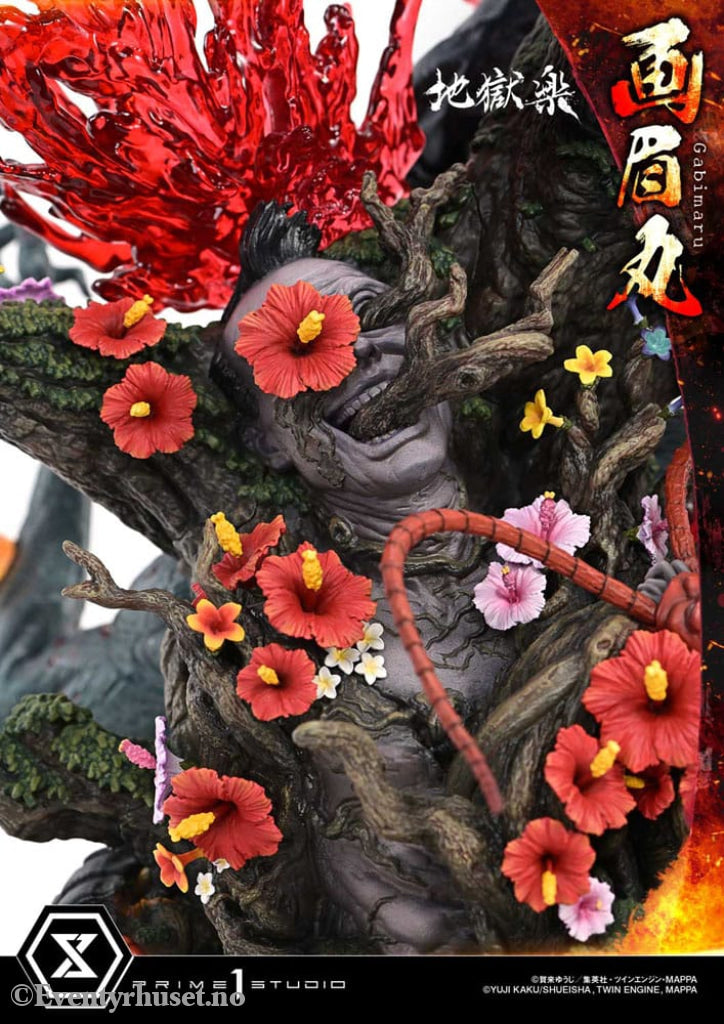 Hell´s Paradise Ultimate Premium Masterline Series Statue 1/4 Gabimaru Bonus Version 62 cm Collectibles