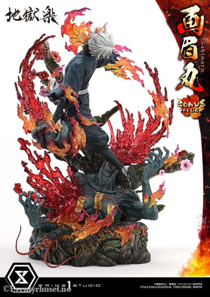 Hell´s Paradise Ultimate Premium Masterline Series Statue 1/4 Gabimaru Bonus Version 62 cm Collectibles