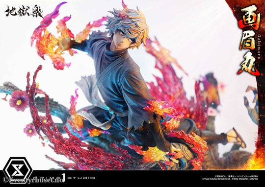 Hell´s Paradise Ultimate Premium Masterline Series Statue 1/4 Gabimaru Bonus Version 62 cm Collectibles