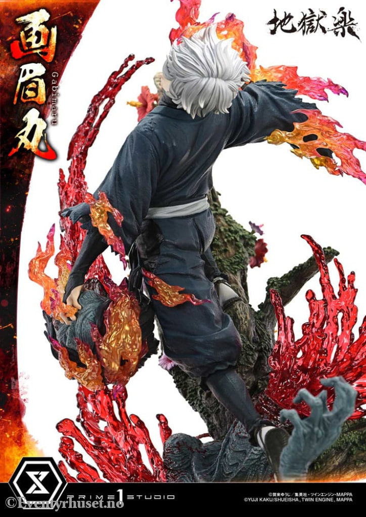 Hell´s Paradise Ultimate Premium Masterline Series Statue 1/4 Gabimaru Bonus Version 62 cm Collectibles