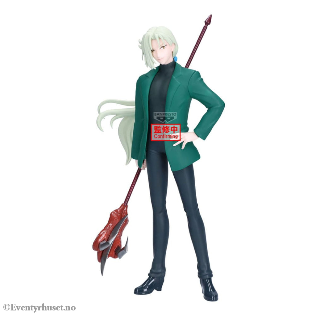 Hell Teacher: Jigoku Sensei Nube PVC Statue Kyosuke Tamamo 21 cm Manga & Anime