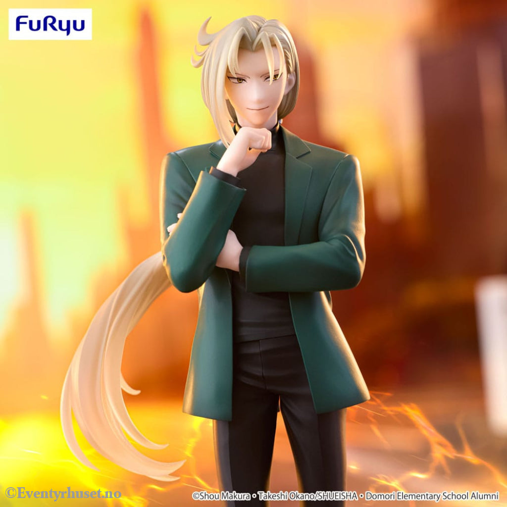 Hell Teacher: Jigoku Sensei Nube Trio-Try-iT PVC Statue Kyosuke Tamamo 21 cm Manga & Anime