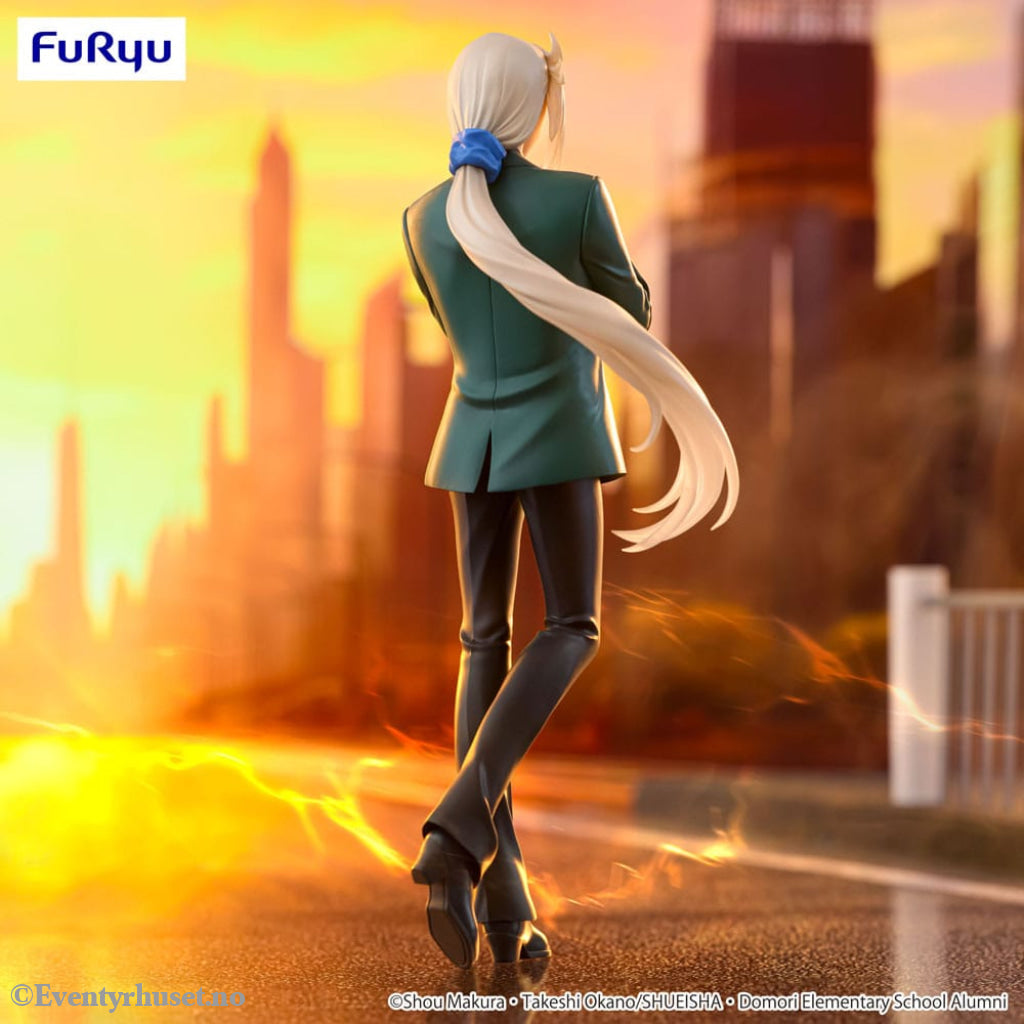 Hell Teacher: Jigoku Sensei Nube Trio-Try-iT PVC Statue Kyosuke Tamamo 21 cm Manga & Anime