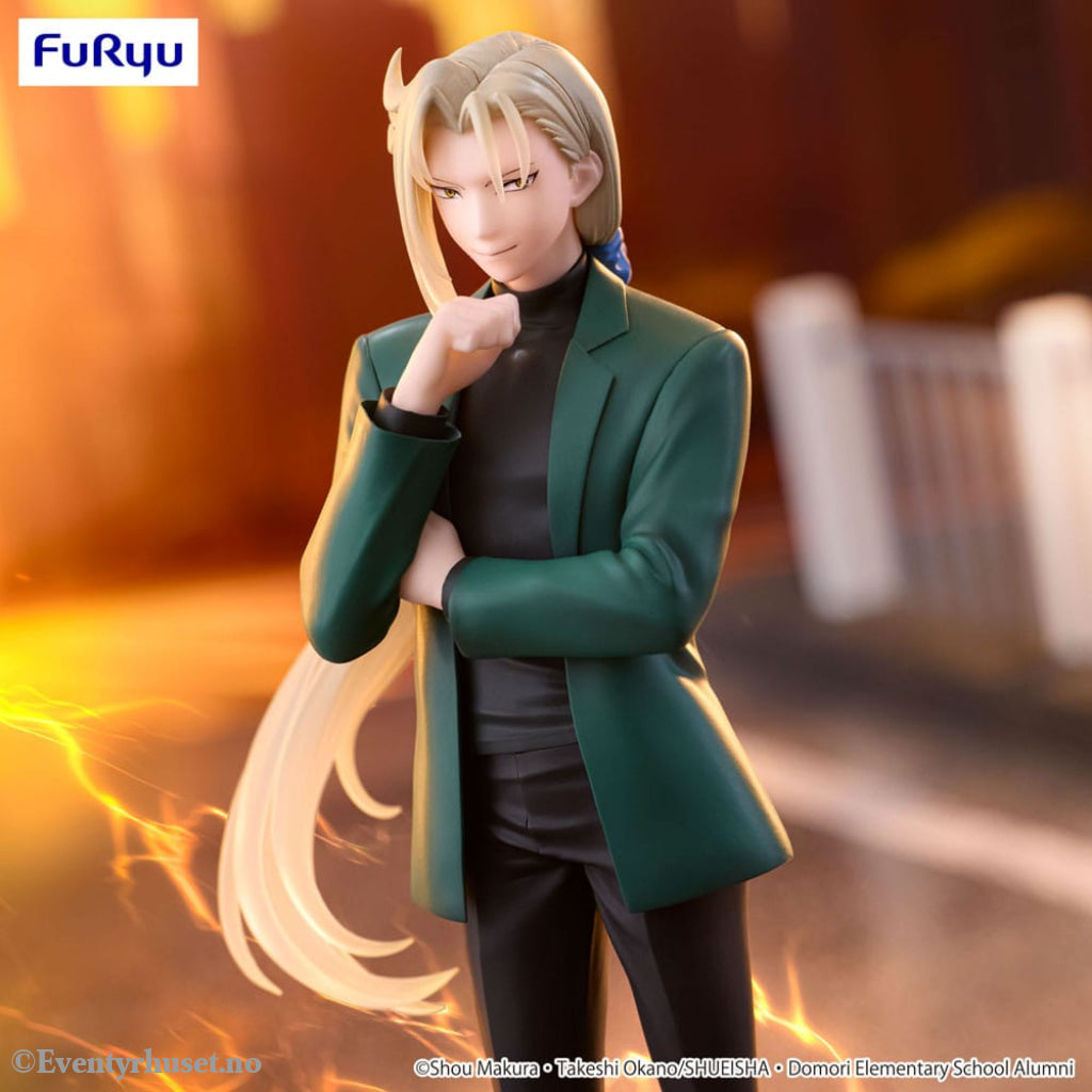 Hell Teacher: Jigoku Sensei Nube Trio-Try-iT PVC Statue Kyosuke Tamamo 21 cm Manga & Anime