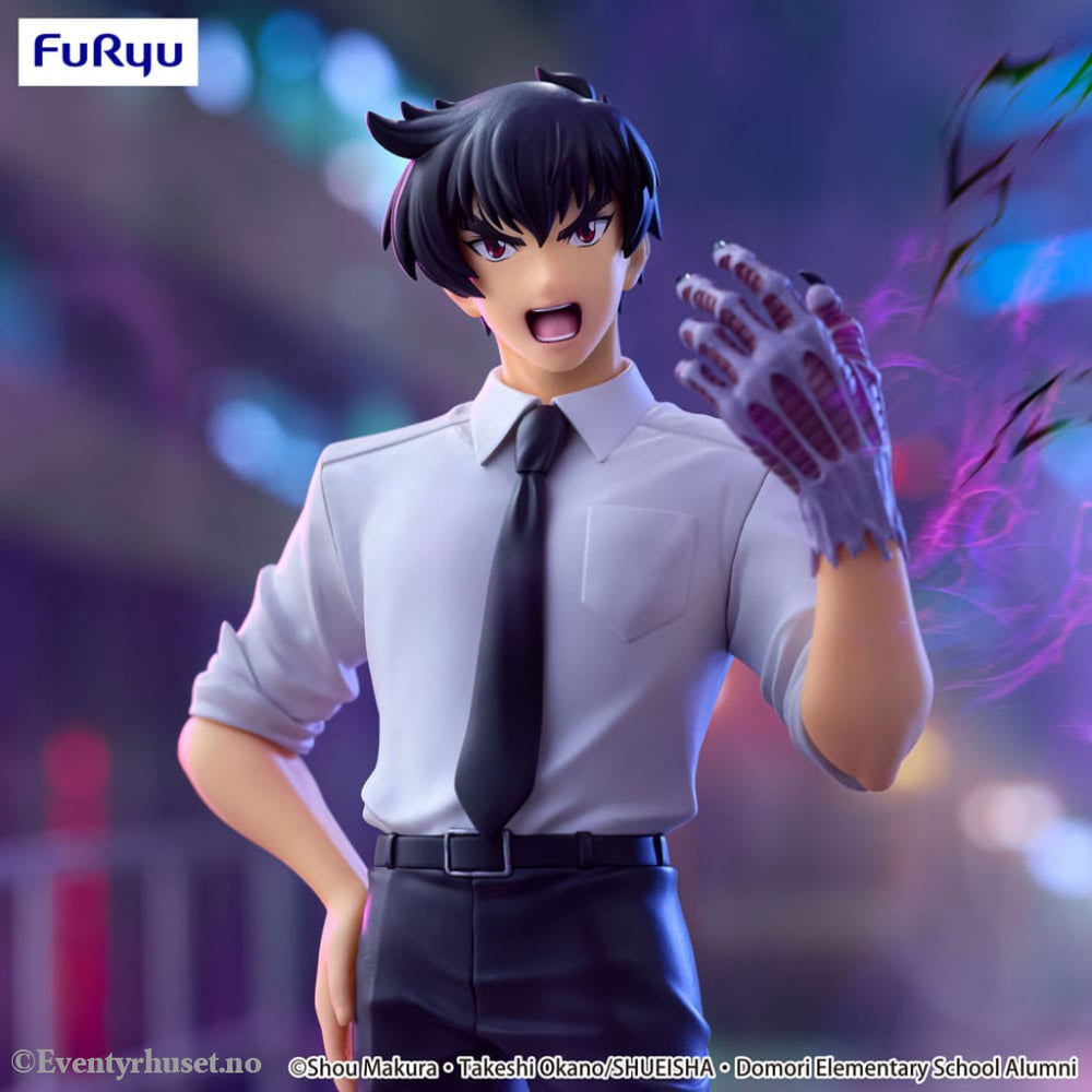 Hell Teacher: Jigoku Sensei Nube Trio-Try-iT PVC Statue Meisuke Nueno 21 cm Manga & Anime