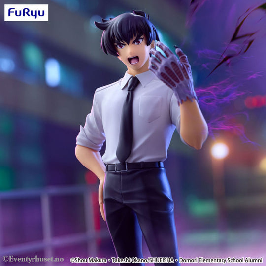 Hell Teacher: Jigoku Sensei Nube Trio-Try-iT PVC Statue Meisuke Nueno 21 cm Manga & Anime