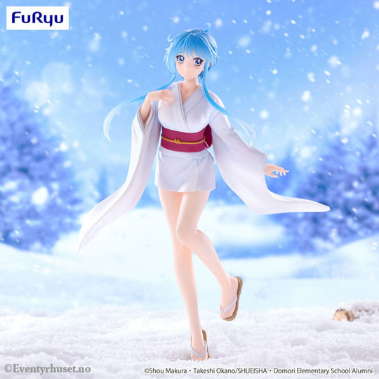 Hell Teacher: Jigoku Sensei Nube Trio-Try-iT PVC Statue Yukime 19 cm Manga & Anime