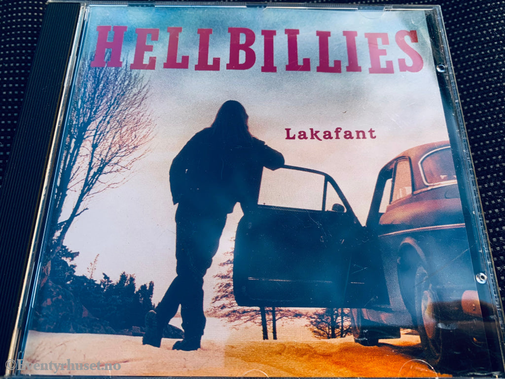 Hellbillies. Lakafant. Cd. Cd