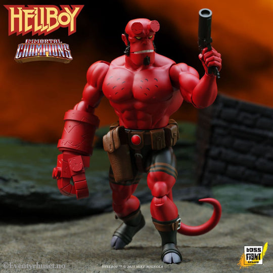 Hellboy Action Figure Hellboy 14 cm Toys