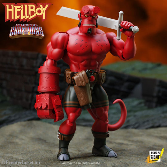 Hellboy Action Figure Hellboy 14 cm Toys