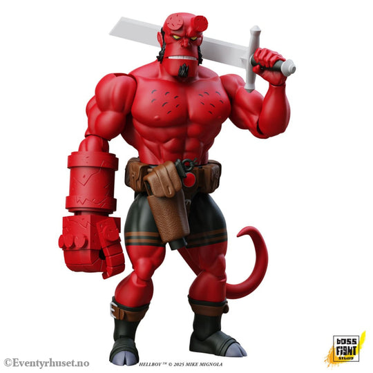 Hellboy Action Figure Hellboy 14 cm Toys