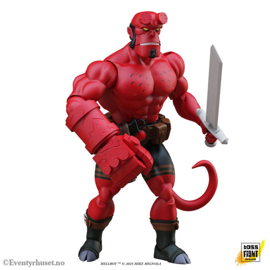 Hellboy Action Figure Hellboy 14 cm Toys