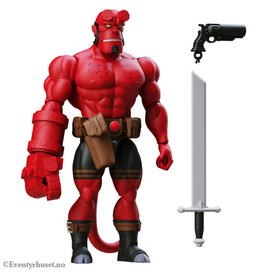 Hellboy Action Figure Hellboy 14 cm Toys