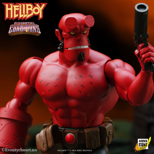Hellboy Action Figure Hellboy 14 cm Toys