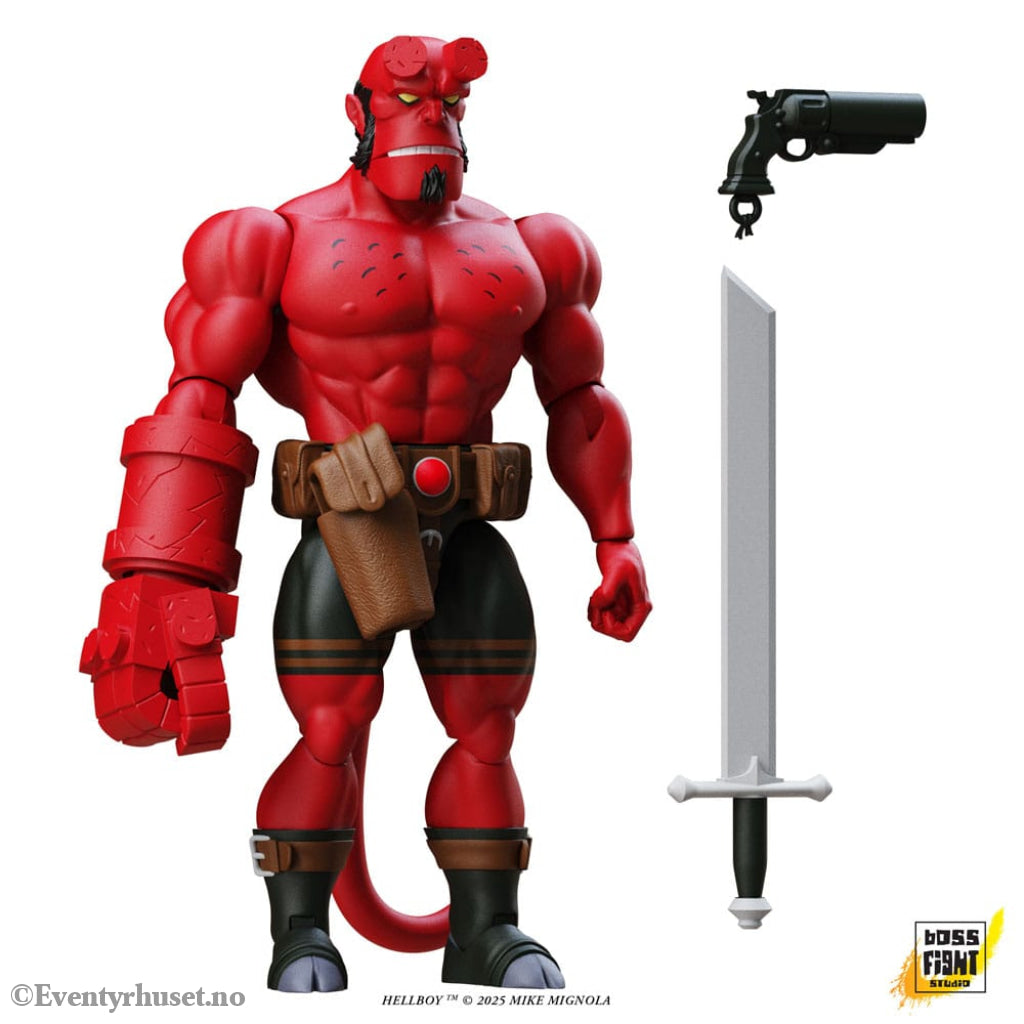 Hellboy Action Figure Hellboy 14 cm Toys