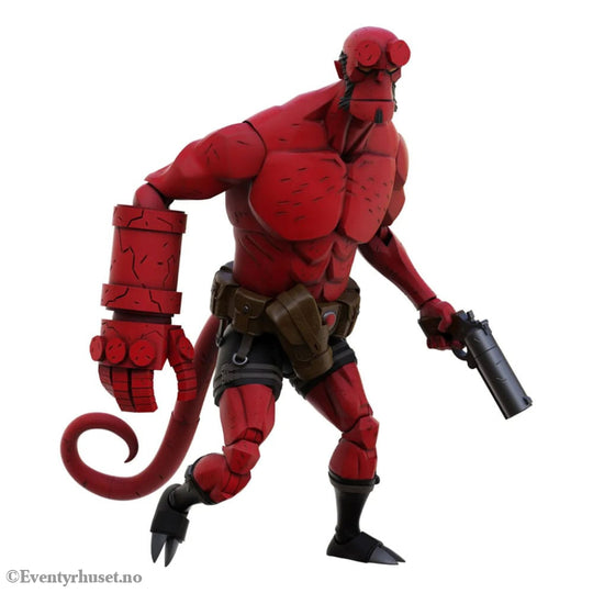Hellboy Action Figure Hellboy (Box Full of Evil) 19 cm Toys