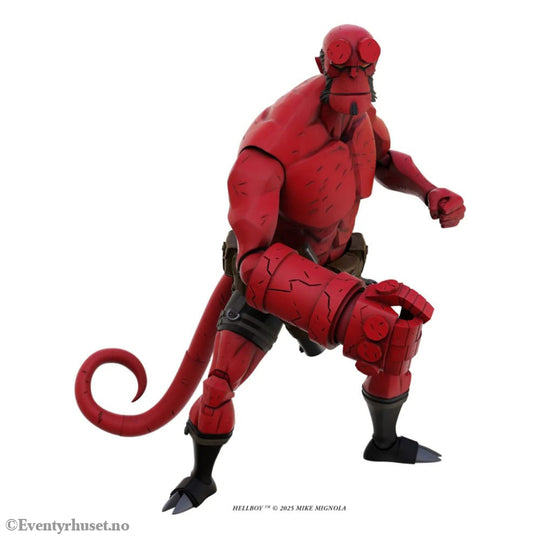 Hellboy Action Figure Hellboy (Box Full of Evil) 19 cm Toys