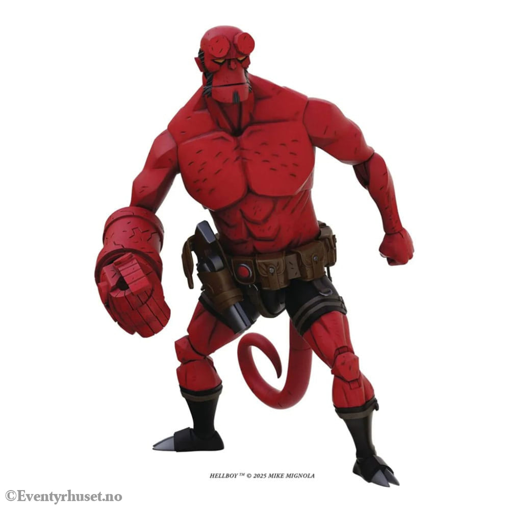 Hellboy Action Figure Hellboy (Box Full of Evil) 19 cm Toys