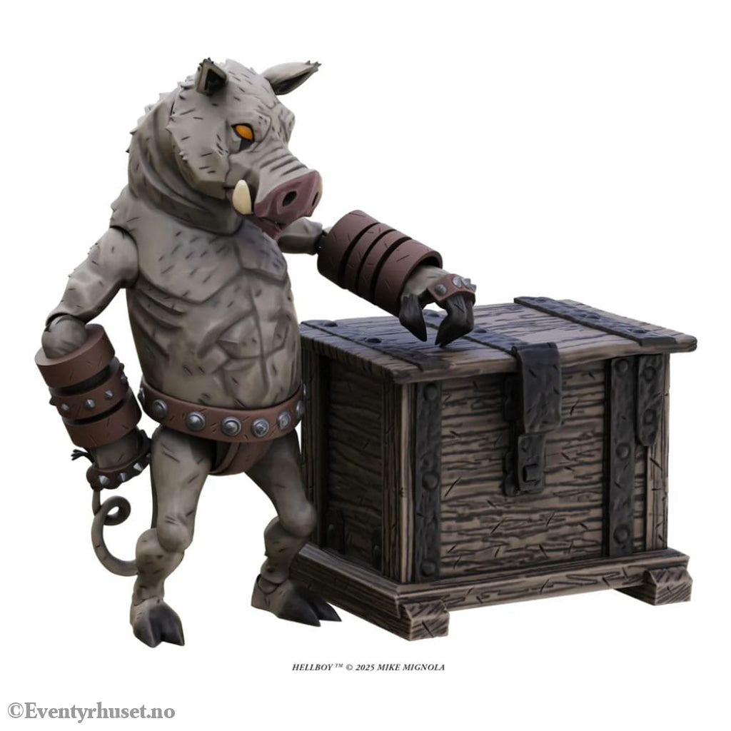 Hellboy Action Figure Gruagach (The Wild Hunt) 11 cm Toys
