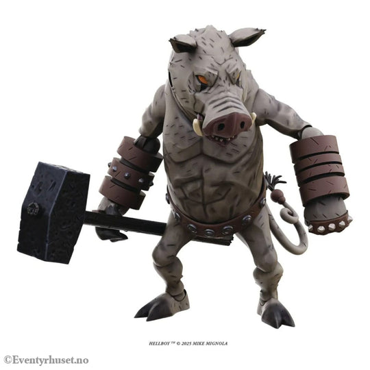 Hellboy Action Figure Gruagach (The Wild Hunt) 11 cm Toys