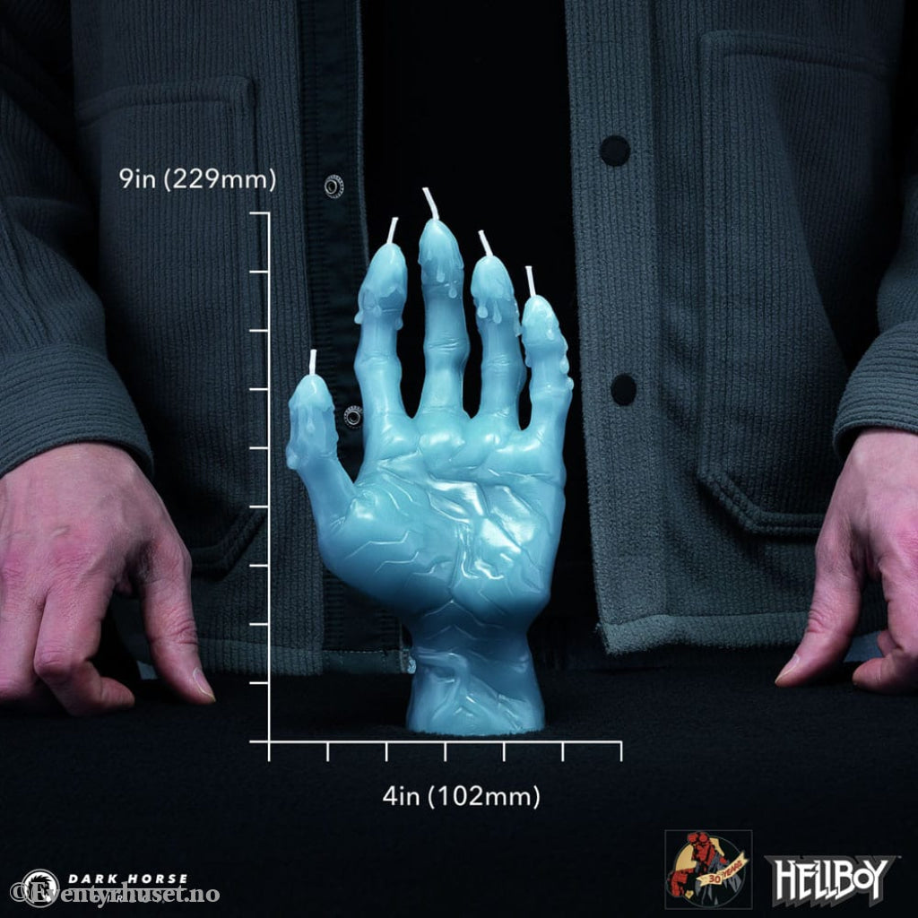 Hellboy Candle Hand of Glory 23 cm Home & Gifts