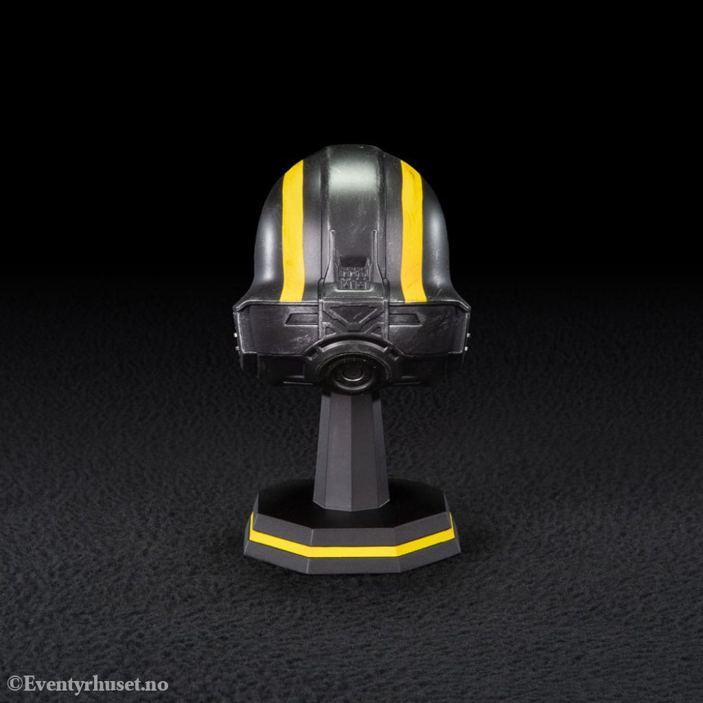 Helldivers 2 Replica 1/4 B-01 Tactical Helmet 11 cm Fashion & Accessories