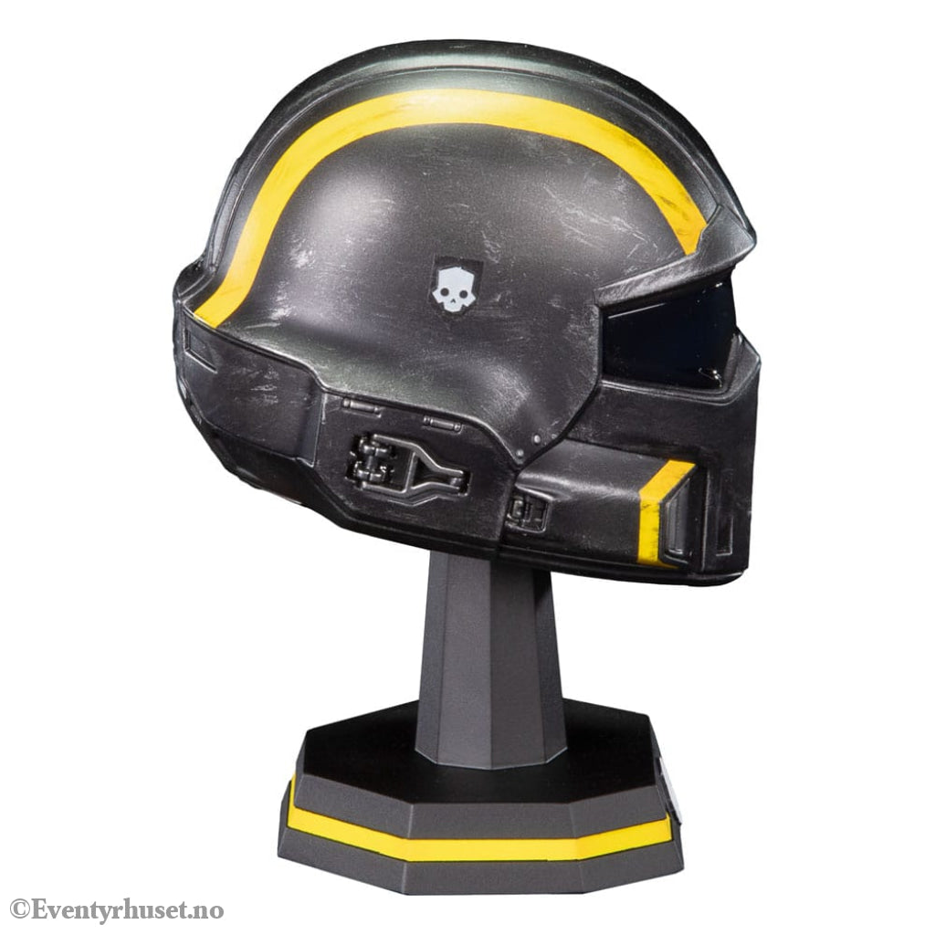 Helldivers 2 Replica 1/4 B-01 Tactical Helmet 11 cm Fashion & Accessories