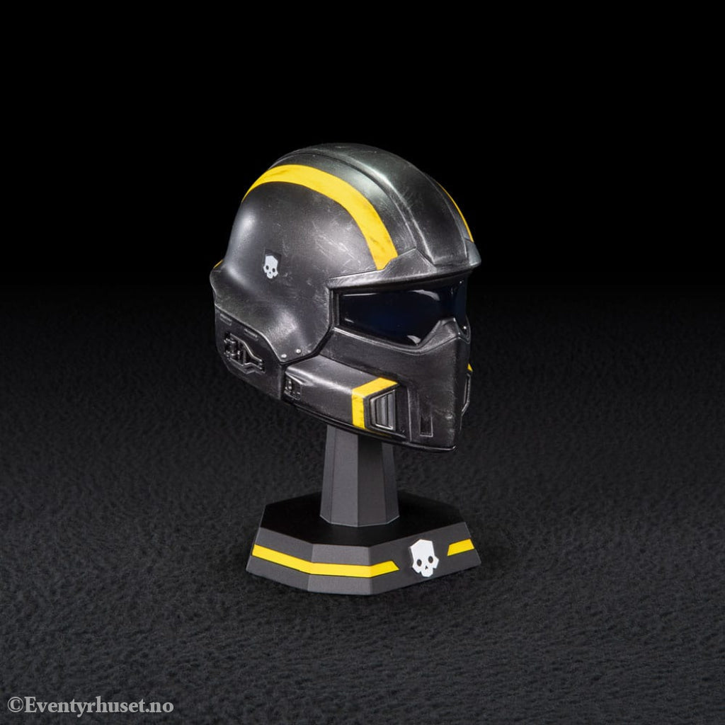 Helldivers 2 Replica 1/4 B-01 Tactical Helmet 11 cm Fashion & Accessories