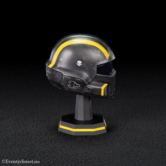 Helldivers 2 Replica 1/4 B-01 Tactical Helmet 11 cm Fashion & Accessories