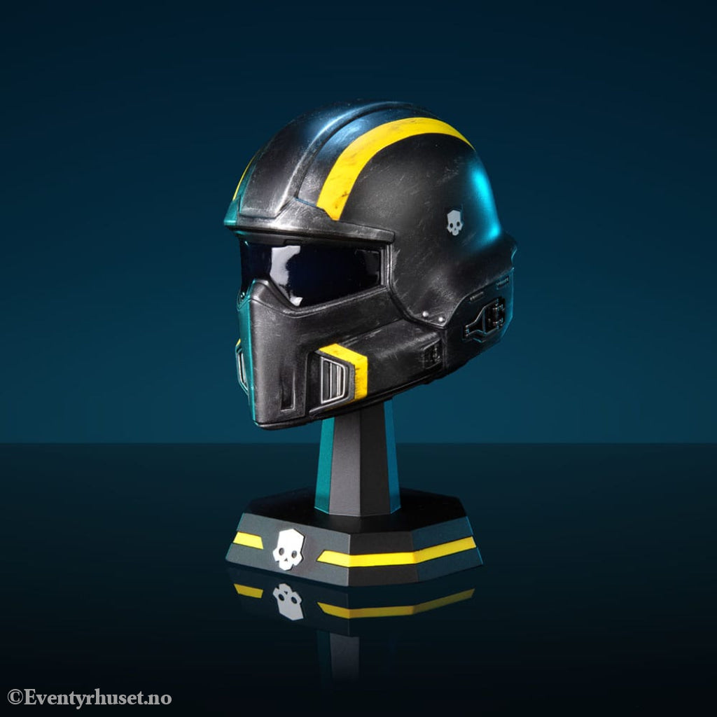 Helldivers 2 Replica 1/4 B-01 Tactical Helmet 11 cm Fashion & Accessories
