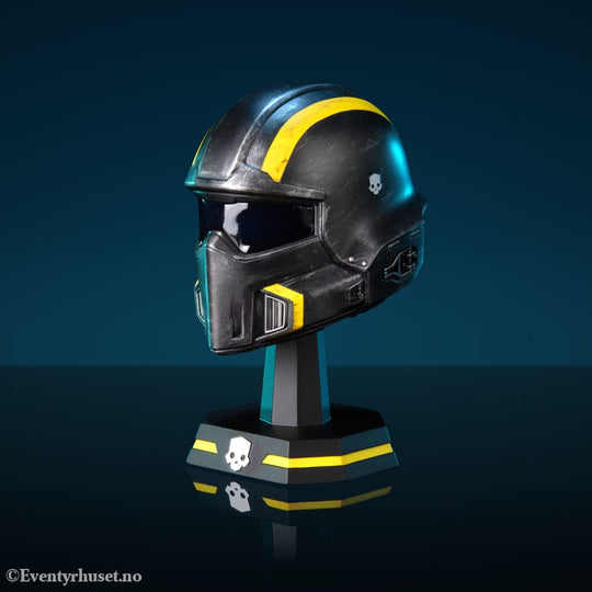 Helldivers 2 Replica 1/4 B-01 Tactical Helmet 11 cm Fashion & Accessories