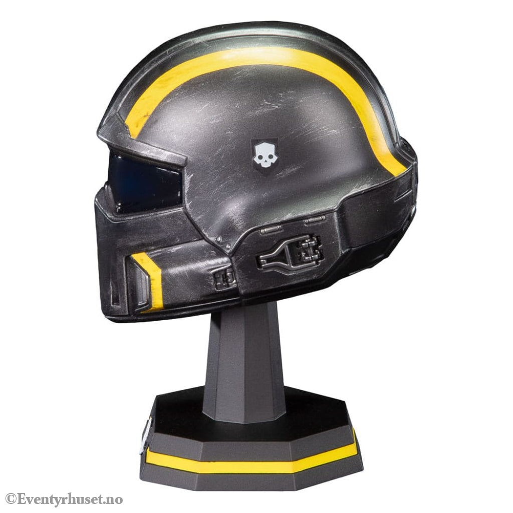 Helldivers 2 Replica 1/4 B-01 Tactical Helmet 11 cm Fashion & Accessories