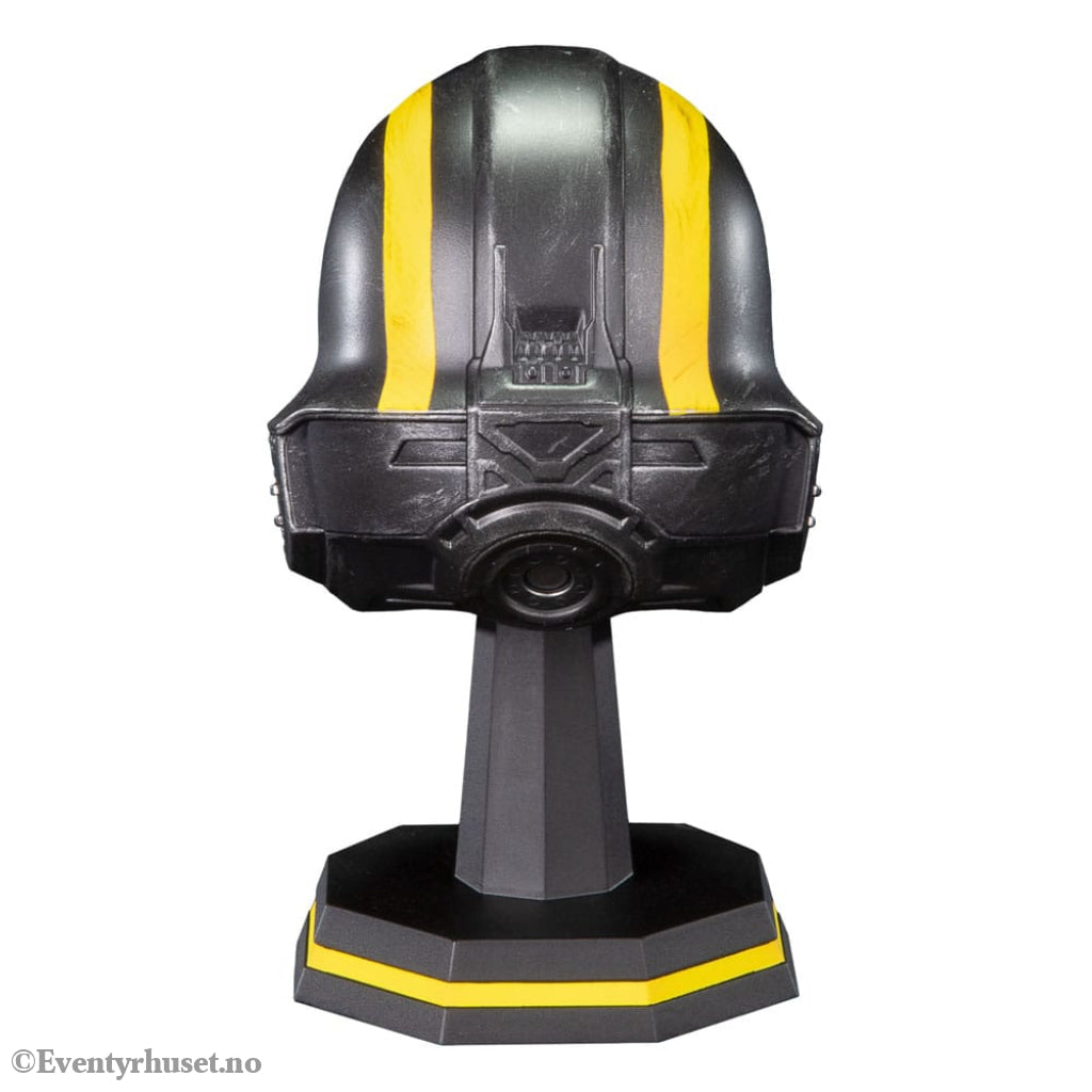 Helldivers 2 Replica 1/4 B-01 Tactical Helmet 11 cm Fashion & Accessories