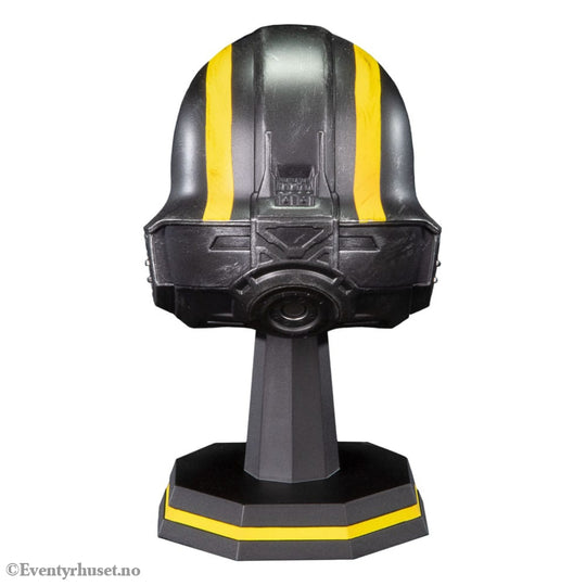 Helldivers 2 Replica 1/4 B-01 Tactical Helmet 11 cm Fashion & Accessories