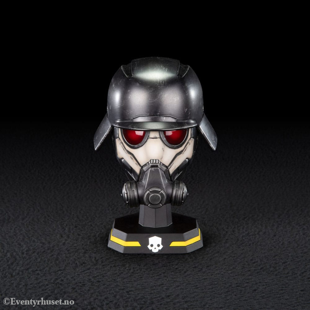 Helldivers 2 Replica 1/4 Field Chemist Helmet 11 cm Fashion & Accessories