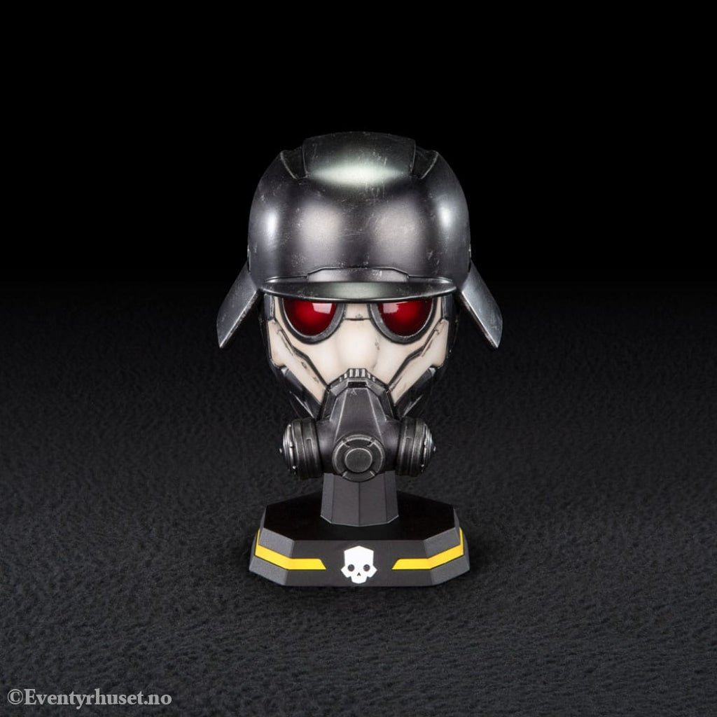 Helldivers 2 Replica 1/4 Field Chemist Helmet 11 cm Fashion & Accessories
