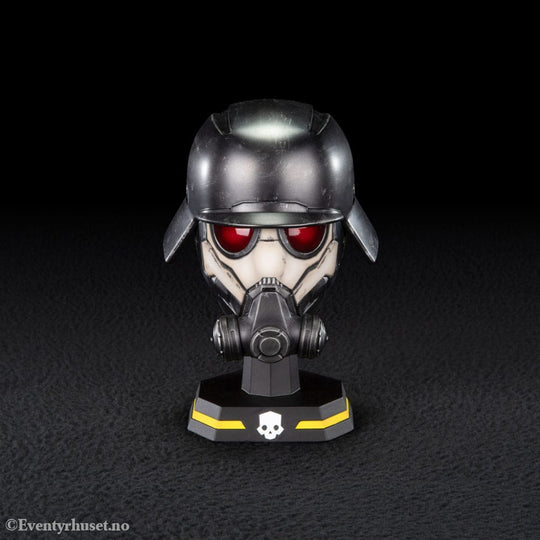 Helldivers 2 Replica 1/4 Field Chemist Helmet 11 cm Fashion & Accessories